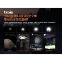 Ліхтар ручний Fenix E35 V3.0 E35V30