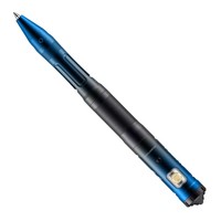 Фото Тактична ручка Fenix із ліхтариком синя T6-Blue