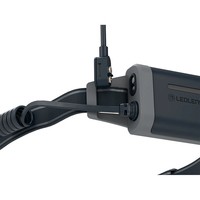 Налобний ліхтар Led Lenser NEO 5R Black 502323