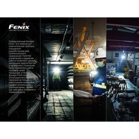 Комплект Fenix Ліхтар ручний C7 + Фонарь ручной E03R