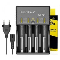 Зарядний пристрій для акумуляторів Liitokala Lii-PL4