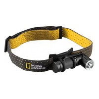 Фото Ліхтарик налобний National Geographic Iluminos Led Flashlight head mount 450 lm 930140