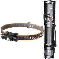 Набір Налобний ліхтар Fenix HM23+Ліхтар ручний Fenix PD35 V3.0 PD35V30