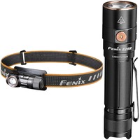 Набір Ліхтар ручний Fenix E28R+Налобний ліхтар Fenix HM50R V2.0 XP-G S4 ANSI 700 лм